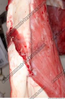 Photo Textures of RAW Beef Meat